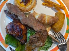 -比格比萨自助(德思勤四季汇店)