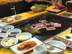 -金顺韩式烤肉·网红烤肉店(广利路店)