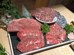 -不倒翁炭火烧肉(永安里店)
