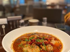 -万荟轩海鲜·粤式点心自助餐厅(蓝海风万怡酒店)