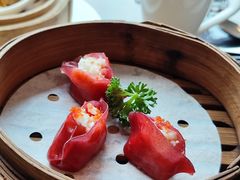-万荟轩海鲜·粤式点心自助餐厅(蓝海风万怡酒店)