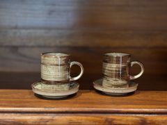 -75 Boutique Vintage 法国中古餐具家具店