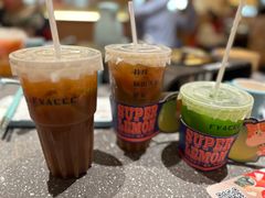 -Fvacee 福万斯柠檬茶·咖啡(狮山店)