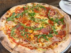 -Gather pizza