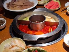 -佬土鹅肠火锅(解放路店)