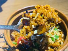 小铜锅焖饭乐-雀舞云南菜(乐客城店)