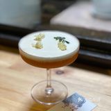 🍭国风咖啡店【当归—应当回归】