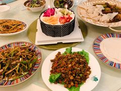 -阿拉丁新疆风味餐厅·清真(罗廊巷店)