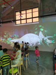 -恐龙探索乐园(磁器口店)