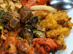 -清真·AL-JANNAT 佳纳特餐厅(狮子桥店)
