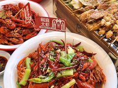 -阿胖龙虾小海鲜(宁国南路总店)
