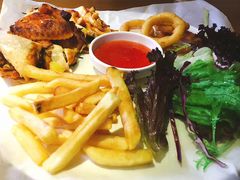 -JINNS锦时 steak&pizza(浸信会礼拜堂旧址店)