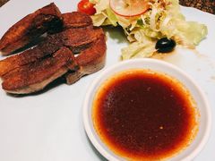 -炙柒Sekinana·精致料理 烧鸟·铁板烧(海上世界店)
