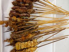 -白仁仔· 活烤海鲜 宵夜(豫园店)