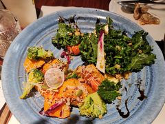 三拼沙拉-卡朋厨房(289艺术园区店)