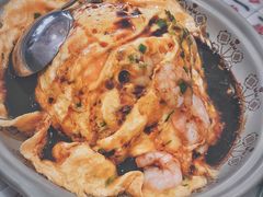 虾仁滑蛋饭-堂屋糖水店(愚园店)