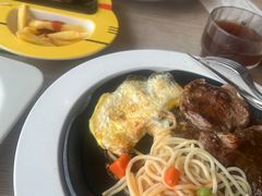 -豪客来牛排(绿宝广场店)