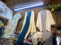 -暮晚尘香汉服旗袍