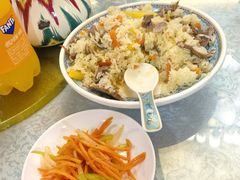 -汗腾格里·风味餐厅(新疆驻京办店)
