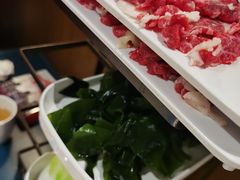 -邹开喜·小海鲜醉鸡煲·潮汕鲜切牛肉店(襄阳北路店)
