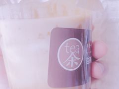 -茶是一枝花泡茶店