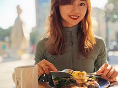 -Jamaicablue Coffeeshop(中央广场店)