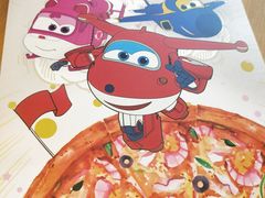 -必胜客(时代广场店)