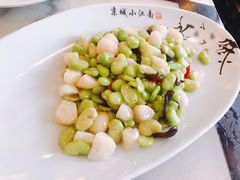 -京城小江南·土菜馆·蒸白鱼(东四十条店)