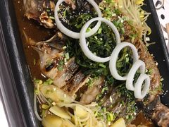-鱼羊宴烤鱼羊蝎子烧烤(怡馨家园店)