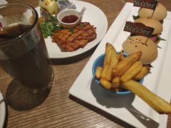 -Sizzler时时乐西餐厅(长楹天街购物中心店)