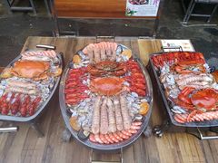 -老友记海鲜粥店