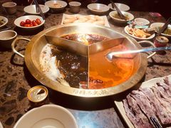 -蜀国大将老火锅(江北店)