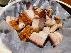 脆口烧肉-园林美食城·本土农家菜(杨和镇店)