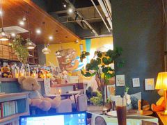 -咖法森林·咖啡  酒吧(天河店)