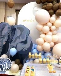 -甜匠Sweet生日派对策划·宝宝宴·生日布置(崇川店)
