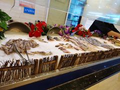 -名羊天下·火锅烧烤自助料理(镇明路店)