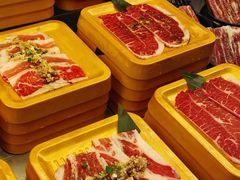 -金刚山黑牛炭火自助烤肉(西大望路店)