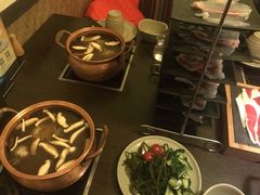 -滇釜火锅·能喝汤的火锅(车公庄店)