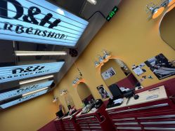 -Devilhands Barbershop男士理容店