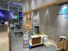 -Seesaw Coffee(西岸凤巢店)