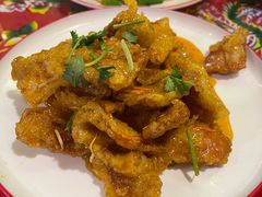 -闯关东东北农家菜(崂山石老人店)