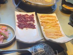 -手选潮汕鲜牛肉火锅(二七广场店)
