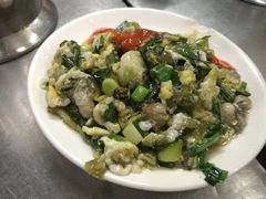 海蛎煎-群众牛肉小点(蚵仔煎)