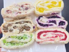 -诺敏塔拉奶茶-布里亚特包子-手把肉(锦都会店)