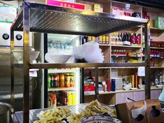 -帖老大羊肉汤烩面烧烤(康复后街总店)