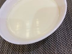 姜撞奶-大佛寺高级素食自助餐厅