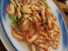 盐水白虾-四季暖堂·融合江浙菜(N1955创业园店)