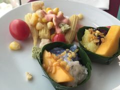 -彩虹云霄酒店76&78层国际自助餐