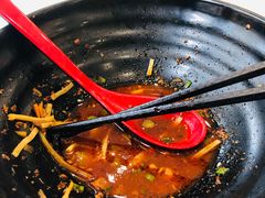 -秦香陕西食府(华贸天地店)