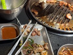 -炽城·烤肉名家(鸿达中央广场店)